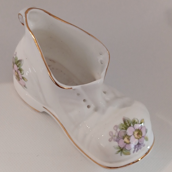 Royal Tara Ireland ceramic shoe - Picture 4 of 5